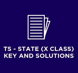 Telangana State Class 10